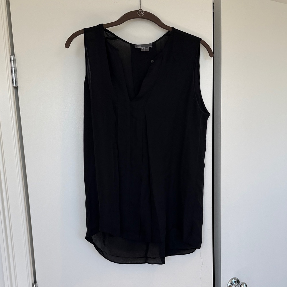 Vince sleeveless top